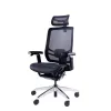 Премиум кресло GT Chair InFlex X, черный