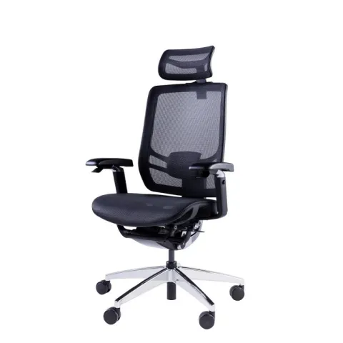 Премиум кресло GT Chair InFlex X, черный