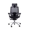 Премиум кресло GT Chair InFlex X, черный
