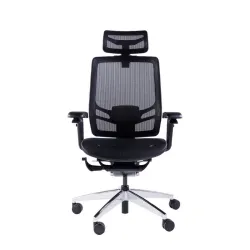 Премиум кресло GT Chair InFlex X, черный