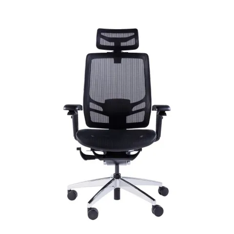 Премиум кресло GT Chair InFlex X, черный