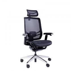 Премиум кресло GT Chair InFlex X, черный