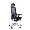 Премиум кресло GT Chair InFlex X, черный