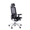 Премиум кресло GT Chair InFlex X, черный