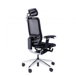 Премиум кресло GT Chair InFlex X, черный