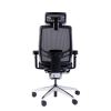 Премиум кресло GT Chair InFlex X, черный