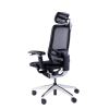 Премиум кресло GT Chair InFlex X, черный