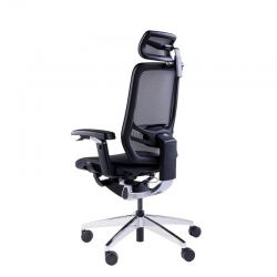 Премиум кресло GT Chair InFlex X, черный