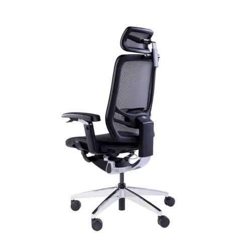 Премиум кресло GT Chair InFlex X, черный