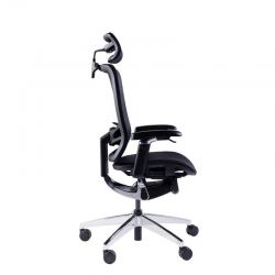 Премиум кресло GT Chair InFlex X, черный