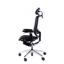 Премиум кресло GT Chair InFlex X, черный