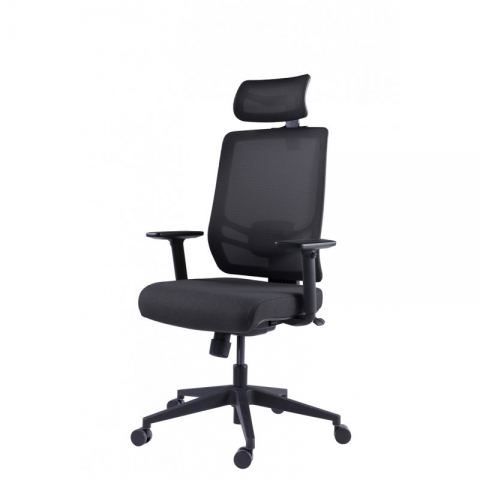 Кресло GT Chair InFlex Z, черный