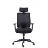 Кресло GT Chair InFlex Z, черный