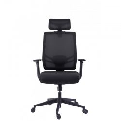 Кресло GT Chair InFlex Z, черный