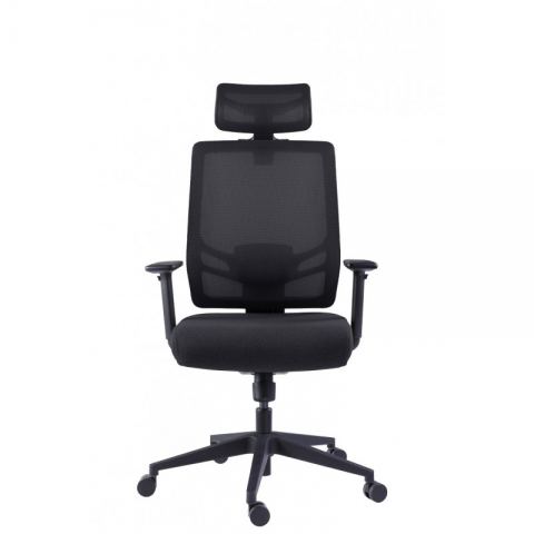 Кресло GT Chair InFlex Z, черный