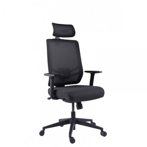 Кресло GT Chair InFlex Z, черный