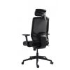 Кресло GT Chair InFlex Z, черный