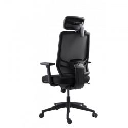 Кресло GT Chair InFlex Z, черный