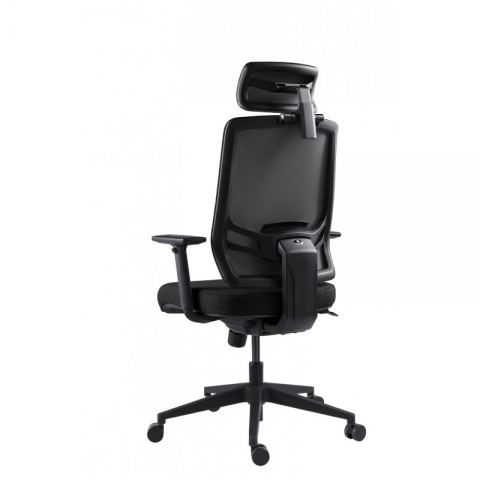 Кресло GT Chair InFlex Z, черный