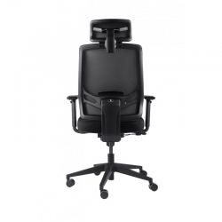 Кресло GT Chair InFlex Z, черный