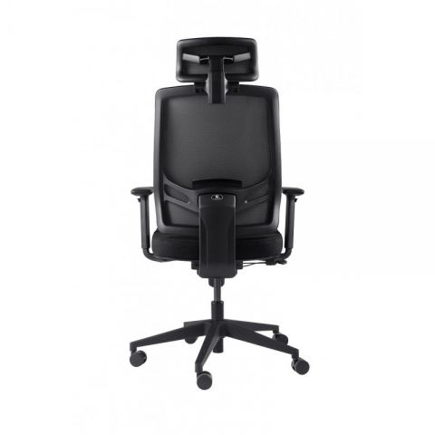 Кресло GT Chair InFlex Z, черный