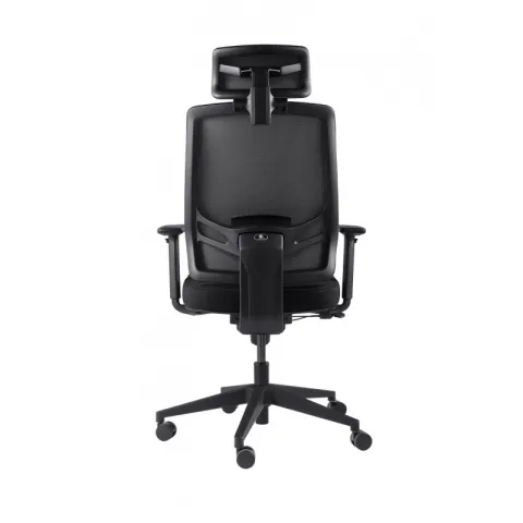 Кресло GT Chair InFlex Z, черный