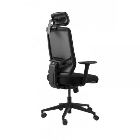 Кресло GT Chair InFlex Z, черный