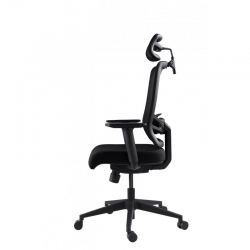 Кресло GT Chair InFlex Z, черный