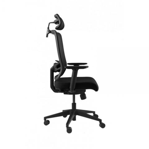 Кресло GT Chair InFlex Z, черный