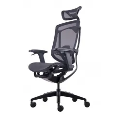 Премиум эргономичное кресло GT Chair Marrit X, черный
