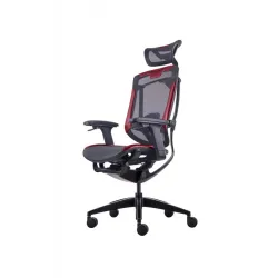 Премиум игровое кресло GT Chair Marrit X GR, красный