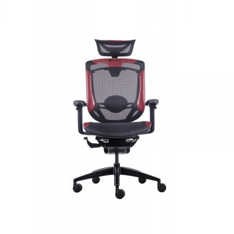 Премиум игровое кресло GT Chair Marrit X GR, красный