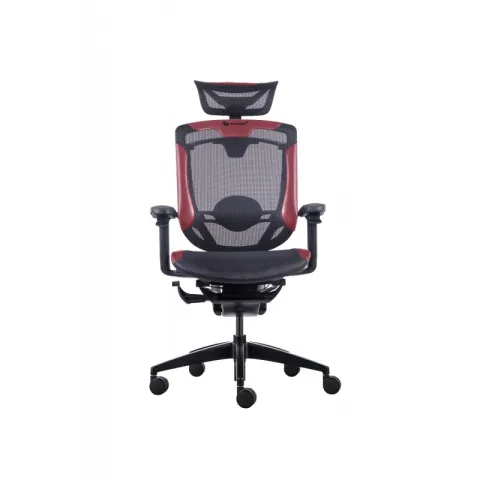 Премиум игровое кресло GT Chair Marrit X GR, красный