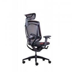 Премиум игровое кресло GT Chair Marrit X GR, красный