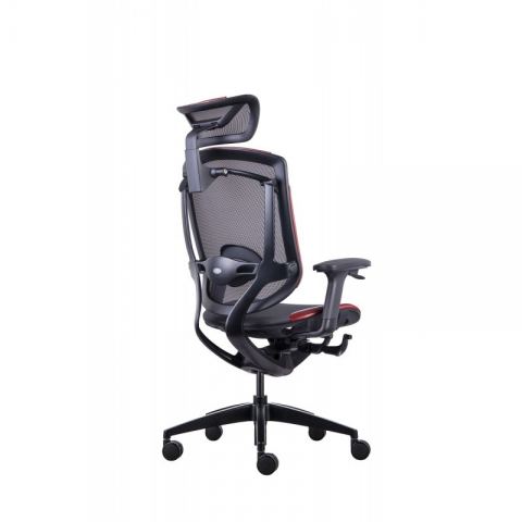 Премиум игровое кресло GT Chair Marrit X GR, красный