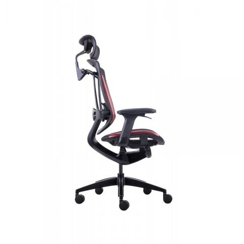 Премиум игровое кресло GT Chair Marrit X GR, красный