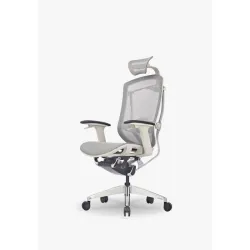 Премиум эргономичное кресло GT Chair Marrit X, серый