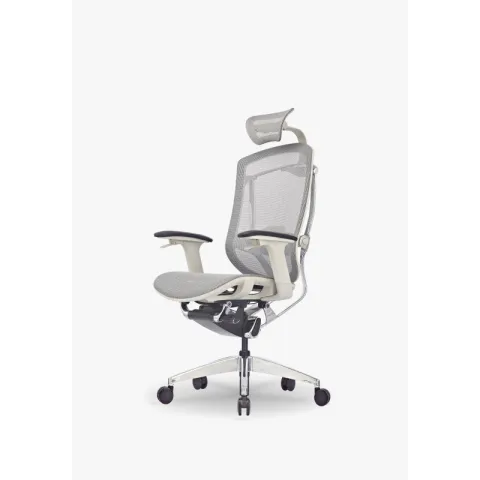Премиум эргономичное кресло GT Chair Marrit X, серый