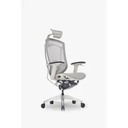 Премиум эргономичное кресло GT Chair Marrit X, серый
