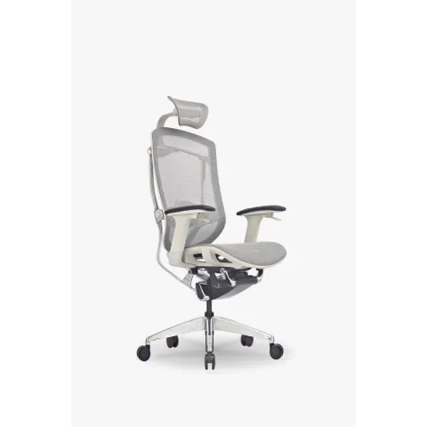 Премиум эргономичное кресло GT Chair Marrit X, серый