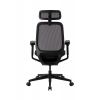 Премиум эргономичное кресло GT Chair Neoseat, черный
