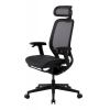 Премиум эргономичное кресло GT Chair Neoseat, черный