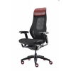 Игровое кресло GT Chair Roc Chair, черно-красный