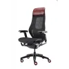 Игровое кресло GT Chair Roc Chair, черно-красный