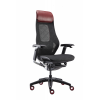 Игровое кресло GT Chair Roc Chair, черно-красный
