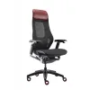 Игровое кресло GT Chair Roc Chair, черно-красный