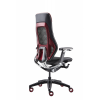 Игровое кресло GT Chair Roc Chair, черно-красный