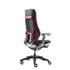 Игровое кресло GT Chair Roc Chair, черно-красный