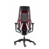 Игровое кресло GT Chair Roc Chair, черно-красный