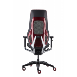 Игровое кресло GT Chair Roc Chair, черно-красный